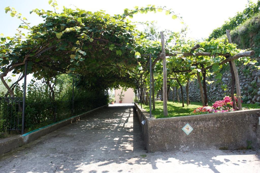 Portico Del Paradiso Scala Zewnętrze zdjęcie